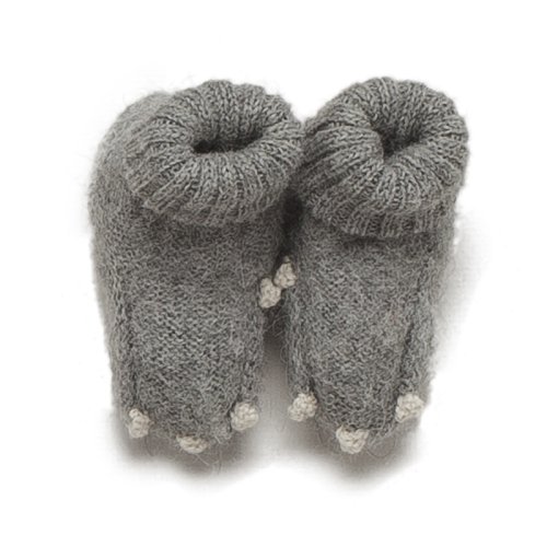 Chaussons bébé Lapin